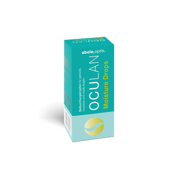 Oculan Moisture Drops, Abele Optik (15 ml)